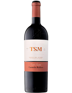 Carmelo Rodero TSM | Bodegas Rodero | Devinoavino