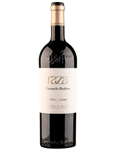 Carmelo Rodero Raza Reserva | Bodegas Rodero | Devinoavino