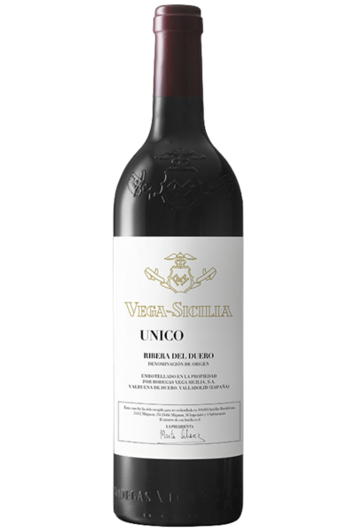 Comprar Vega Sicilia Único