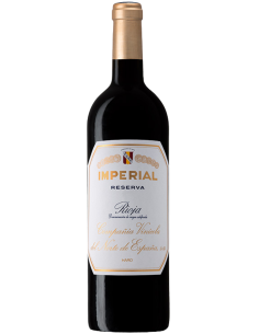 Cvne Imperial Reserva 2019