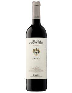Comprar Sierra Cantabria Crianza