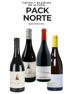 Pack Galicia Premium — Ribeira Sacra y el Bierzo | Devinoavino