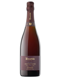 Recaredo Intens Rosat Brut Nature