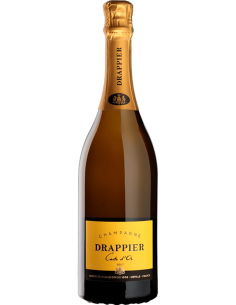 Comprar Drappier Brut Carte d'Or