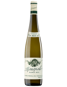 Monopole Clásico Reserva Blanco Seco 2021