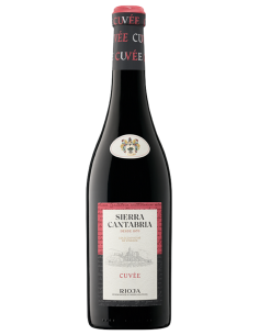 Comprar Sierra Cantabria Cuvée