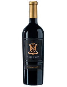 Tres Equis – Garnacha Tintorera de Viñedo Viejo | Devinoavino