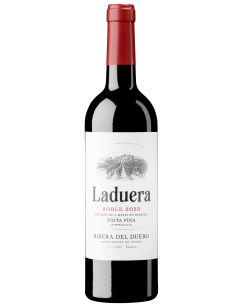 Laduera - Tempranillo de Altura made in Ribera del Duero | Devinoavino