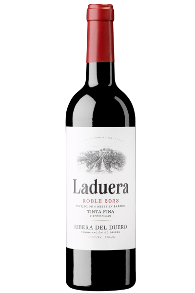 Laduera - Tempranillo de Altura made in Ribera del Duero | Devinoavino