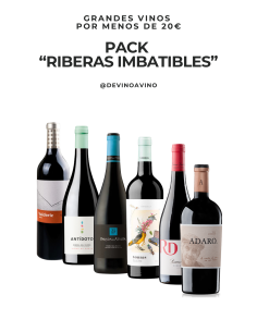 Grandes vinos de ribera por menos de 20€