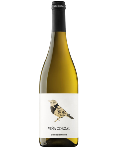 Viña Zorzal Garnacha Blanca - Vino Ecológico de Navarra | Devinoavino
