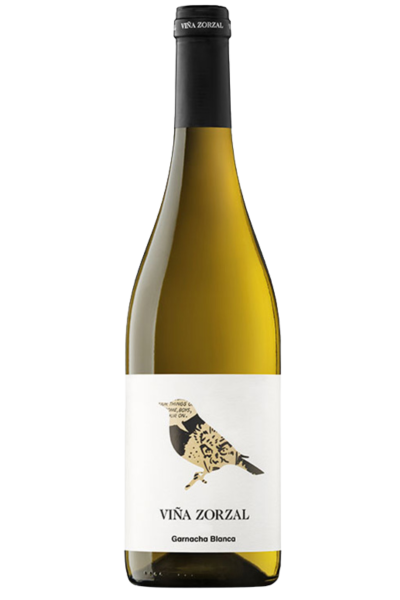 Viña Zorzal Garnacha Blanca - Vino Ecológico de Navarra | Devinoavino
