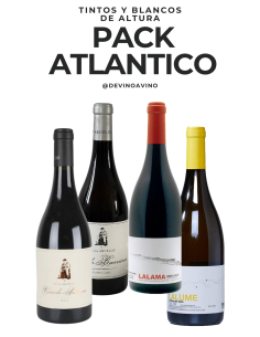 Comprar Pack Vinos de Galicia