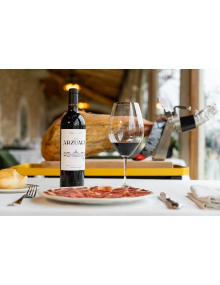 Arzuaga Reserva – Gran Reserva de Ribera del Duero | Devinoavino