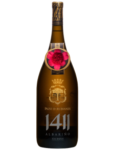 Comprar Pazo de Rubianes 1411 Albariño