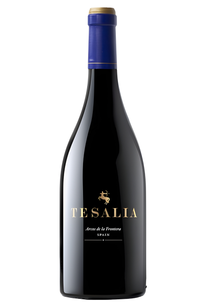 Comprar Tesalia vino tinto de Cádiz
