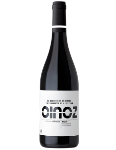 Oinoz Edición Especial Crianza | Rioja de Viñedo Viejo – Devinoavino