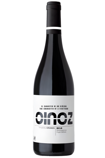 Oinoz Edición Especial Crianza | Rioja de Viñedo Viejo – Devinoavino