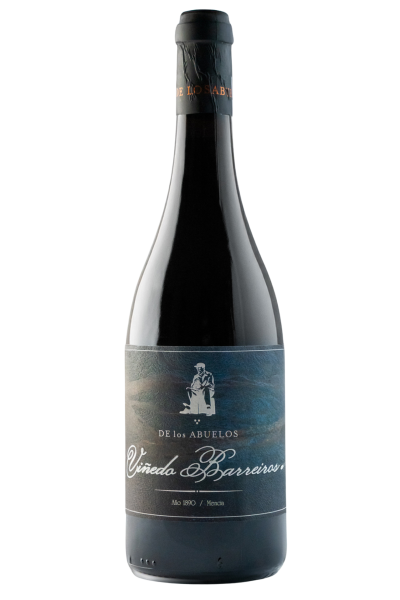 Pago de los Abuelos Barreiros Mencía Viñas centenarias | Devinoavino