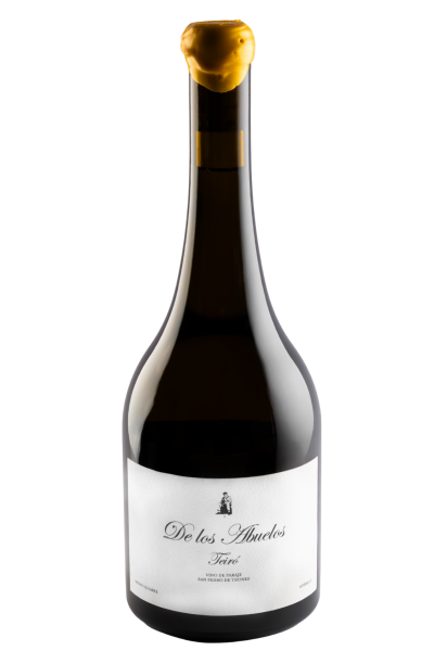 De los Abuelos Godello Paraje Teiro - 300 botellas | Devinoavino