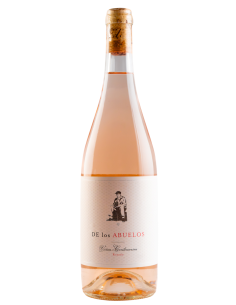 Pago de los Abuelos Rosado - Viñas Centenarias | Devinoavino