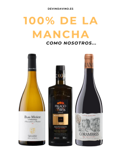 Comprar pack de aceite y vino