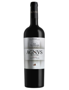 Comprar Agnvs Crianza Tempranillo