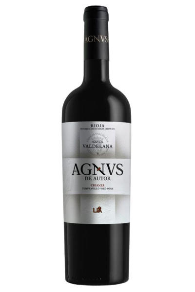 Comprar Agnvs Crianza Tempranillo