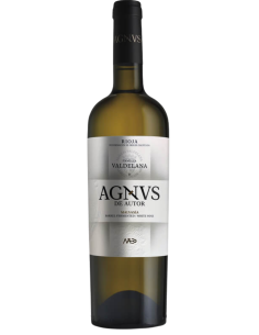 Agnvs de Autor Malvasía blanco de Rioja singular | Devinoavino