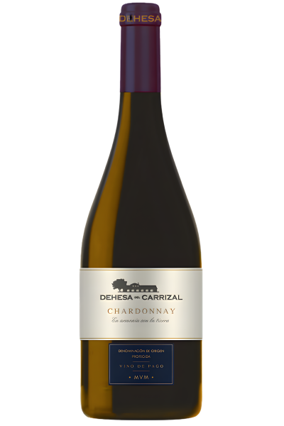 Dehesa del Carrizal Chardonnay blanco de pago elegante | Devinoavino