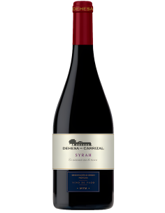Dehesa del Carrizal Syrah vino de pago intenso | Devinoavino