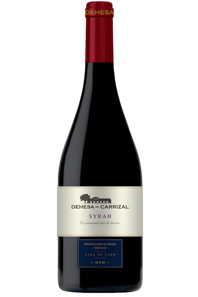Dehesa del Carrizal Syrah vino de pago intenso | Devinoavino