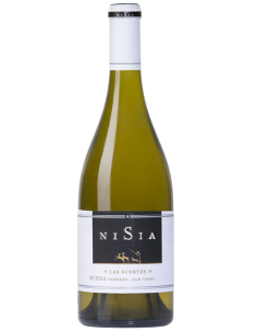 Comprar Nisia Las Suertes - Elegante Verdejo con Barrica | Devinoavino