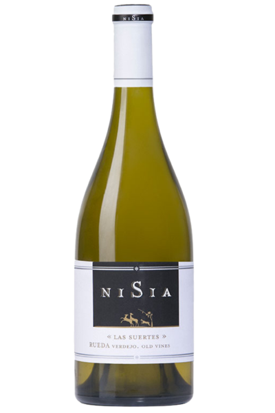 Comprar Nisia Las Suertes - Elegante Verdejo con Barrica | Devinoavino