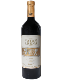 Vatán Arena Toro vino exclusivo de parcela | Devinoavino