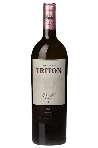 Tritón Tinta de Toro vino potente y equilibrado | Devinoavino