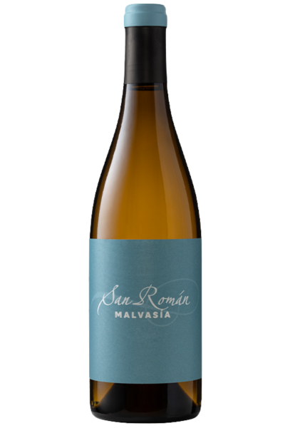 San Román Malvasía blanco con barrica de Toro | Devinoavino