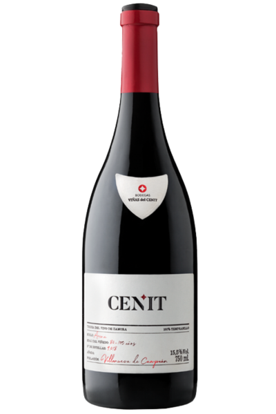 Cénit Tempranillo de Zamora elegante y profundo | Devinoavino