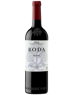 Comprar vino tinto Roda Reserva