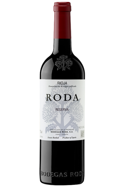 Comprar vino tinto Roda Reserva
