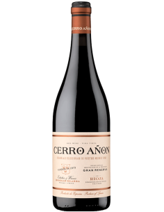 Cerro Añón Gran Reserva