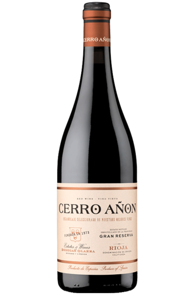 Cerro Añón Gran Reserva