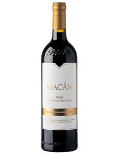 Macán Rioja Alavesa elegante de Vega Sicilia | Devinoavino