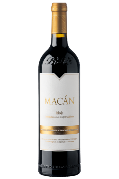 Macán Rioja Alavesa elegante de Vega Sicilia | Devinoavino