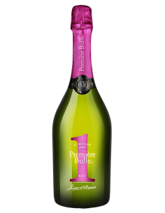 Première Bulle Brut Fucsia Nº1 Crémant de Limoux | Devinoavino