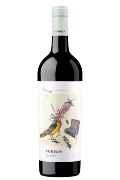 Comprar Nobbis Vino De Ribera Del Duero