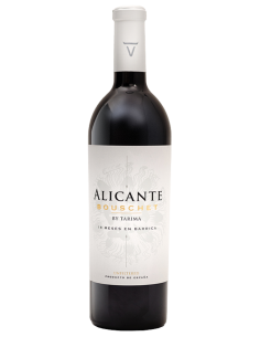 Alicante Bouschet By Tarima – Vino Potente de Alicante | Devinoavino
