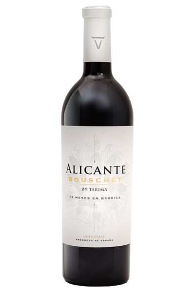Alicante Bouschet By Tarima – Vino Potente de Alicante | Devinoavino