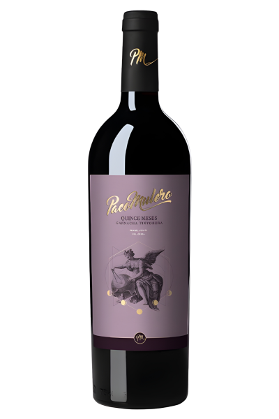 Comprar Paco Mulero Quince Meses Garnacha Tintorera