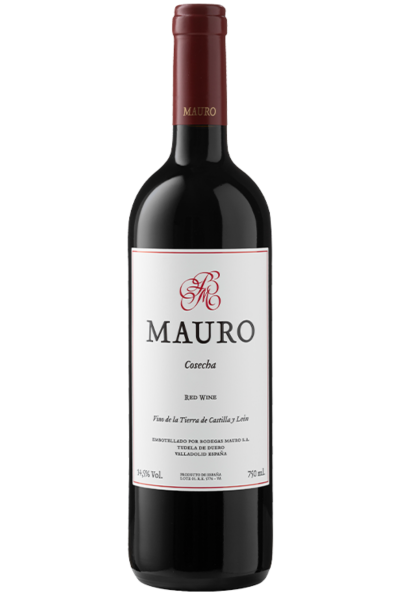 Mauro Vino Tinto IGP Castilla y León | Devinoavino